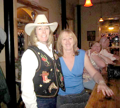 Wendy & Linda
